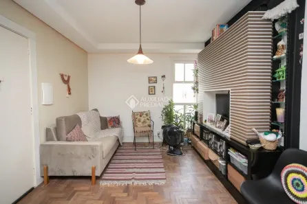 Apartamento com 1 Quarto à venda, 42m² no Moinhos de Vento, Porto Alegre