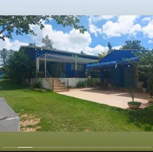 Fazenda/Sítio com 3 Quartos à venda, 280m² no Área Rural de Cuiabá, Cuiabá