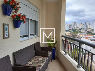 Apartamento com 3 Quartos à venda, 87m² no Vila Gumercindo, São Paulo