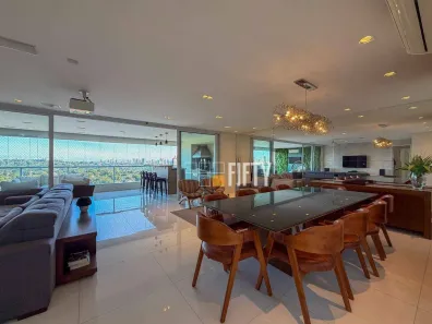 Apartamento com 3 Quartos à venda, 180m² no Campo Belo, São Paulo
