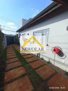 Casa com 3 Quartos à venda, 175m² no Jardim Nova Itália, Limeira