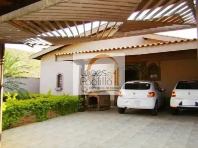 Casa com 3 Quartos à venda, 500m² no Loteamento Jardim Morumbi, Atibaia