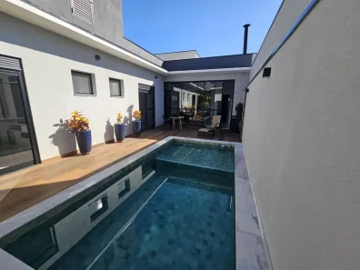 Casa de Condomínio com 3 Quartos para alugar, 180m² no Jardim Piemonte, Indaiatuba