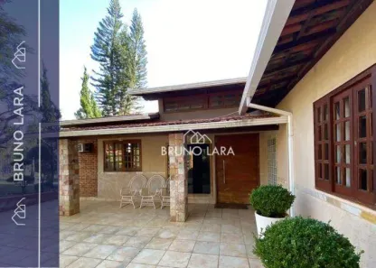 Casa de Condomínio com 7 Quartos à venda, 460m² no Condomínio Fazenda Solar, Igarapé