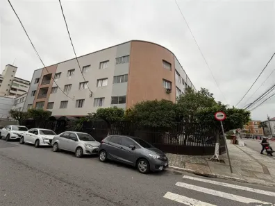 Apartamento com 1 Quarto à venda, 37m² no Boqueirão, Praia Grande