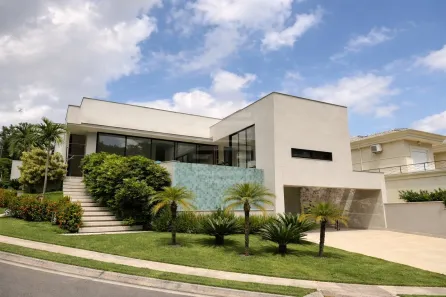 Casa de Condomínio com 4 Quartos para alugar, 370m² no Loteamento Parque das Sapucaias, Campinas