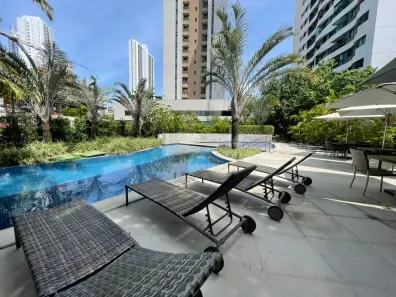 Apartamento com 2 Quartos à venda, 82m² no Boa Viagem, Recife