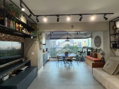 Apartamento com 2 Quartos à venda, 76m² no Butantã, São Paulo