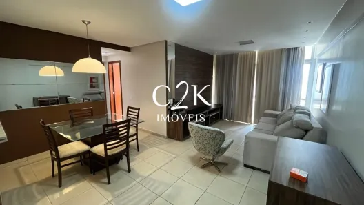 Apartamento com 3 Quartos à venda, 80m² no Alto da Glória, Goiânia