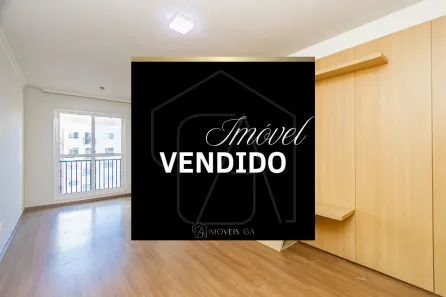 Apartamento com 3 Quartos à venda, 96m² no Uberaba, Curitiba