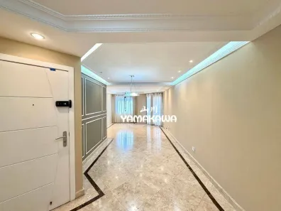 Apartamento com 3 Quartos à venda, 127m² no Vila Regente Feijó, São Paulo