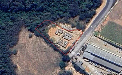 Lote/Terreno à venda, 3742m² no Parque Três Meninos, Sorocaba