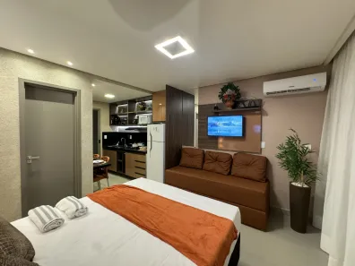 Flat com 1 Quarto à venda, 24m² no Intermares, Cabedelo