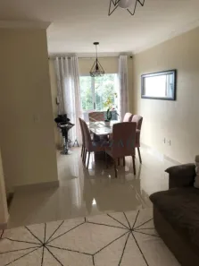 Casa de Condomínio com 3 Quartos à venda, 110m² no Cidade Intercap, Taboão da Serra