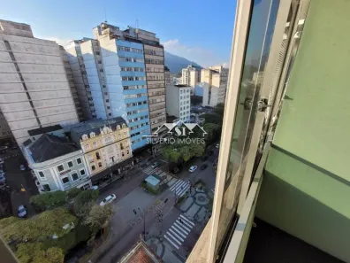 Sala Comercial com 2 Quartos à venda, 28m² no Centro, Petrópolis