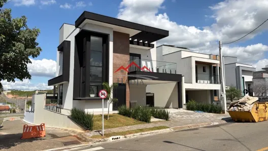 Casa de Condomínio com 4 Quartos à venda, 209m² no , Itupeva