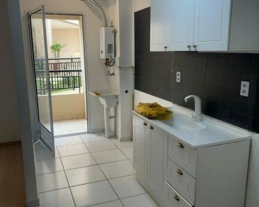 Apartamento com 2 Quartos à venda, 50m² no Lageado, Cotia