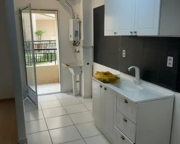 Apartamento com 2 Quartos à venda, 50m² no Lageado, Cotia