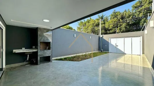 Casa com 2 Quartos à venda, 90m² no Jardim Brasília, Americana