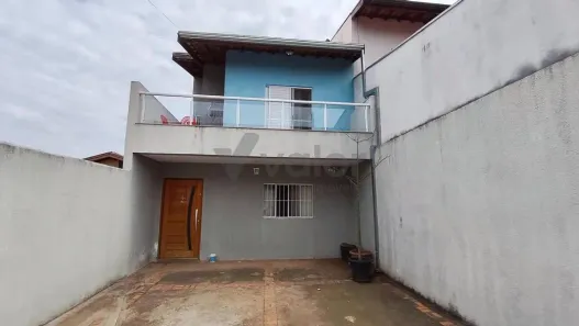Sobrado com 3 Quartos à venda, 101m² no Parque Jambeiro, Campinas