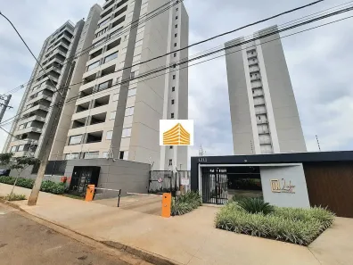 Apartamento com 2 Quartos à venda, 70m² no Residencial Dona Margarida, Santa Bárbara D'Oeste