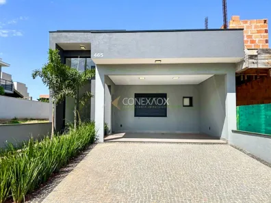 Casa de Condomínio com 3 Quartos à venda, 137m² no Vila Monte Alegre, Paulínia
