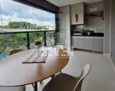 Apartamento com 3 Quartos à venda, 107m² no Vila Aviação, Bauru