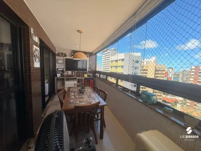 Apartamento com 3 Quartos à venda, 194m² no Jardins, Aracaju
