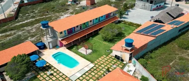 Imóvel Comercial à venda, 1600m² no , Santo Amaro do Maranhão