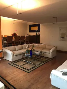 Apartamento com 3 Quartos à venda, 216m² no Jardim Santo Amaro, São Paulo