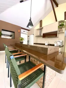 Casa de Condomínio com 3 Quartos à venda, 152m² no Chácaras São Pedro, Aparecida de Goiânia