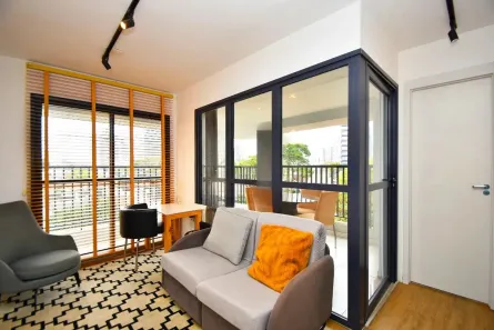 Apartamento com 1 Quarto à venda, 42m² no Pinheiros, São Paulo