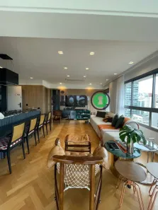 Apartamento com 1 Quarto à venda, 70m² no Jardim América, São Paulo