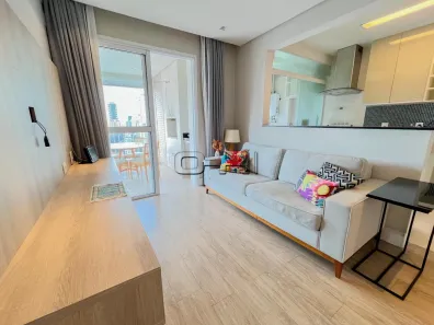Apartamento com 2 Quartos à venda, 67m² no Brooklin Paulista, São Paulo