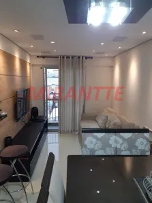 Apartamento com 2 Quartos à venda, 62m² no Vila Pereira Cerca, São Paulo