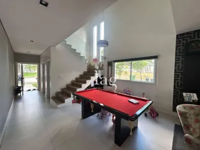 Casa de Condomínio com 3 Quartos à venda, 242m² no Jardim do Paço, Sorocaba