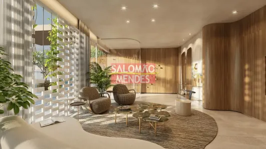 Apartamento com 2 Quartos à venda, 71m² no São Brás, Belém