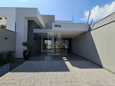 Casa com 3 Quartos à venda, 130m² no Jardim Alvorada, Maringá