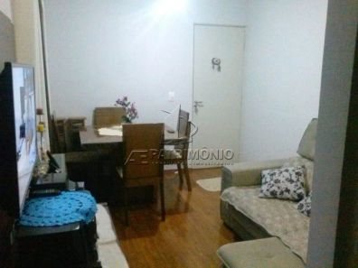 Apartamento com 2 Quartos à venda, 54m² no Jardim São Conrado, Sorocaba