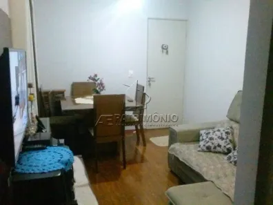 Apartamento com 2 Quartos à venda, 54m² no Jardim São Conrado, Sorocaba