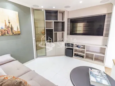 Apartamento com 4 Quartos à venda, 172m² no Vila Regente Feijó, São Paulo