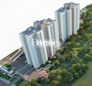 Apartamento com 2 Quartos à venda, 54m² no Fundação da Casa Popular, Campinas