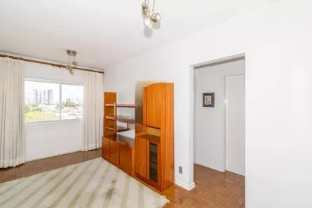 Apartamento com 1 Quarto à venda, 42m² no Indianópolis, São Paulo