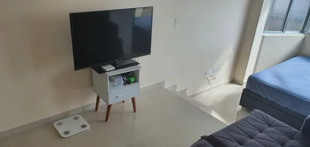 Apartamento com 1 Quarto à venda, 29m² no Boqueirão, Santos