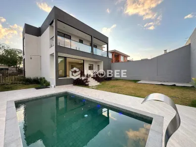 Casa com 4 Quartos à venda, 350m² no Rosa dos Ventos, Vespasiano