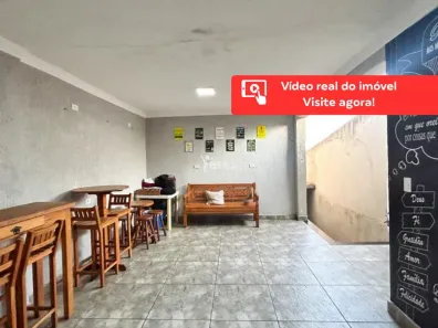 Casa com 2 Quartos à venda, 131m² no Vila Sacadura Cabral, Santo André