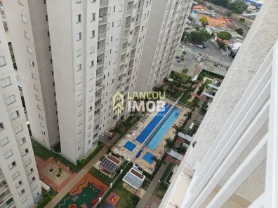 Apartamento com 2 Quartos à venda, 52m² no Vila Lacerda, Jundiaí