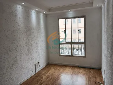 Apartamento com 2 Quartos para alugar, 40m² no Cidade Seródio, Guarulhos