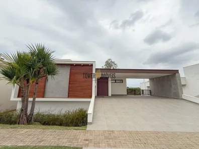 Casa de Condomínio com 5 Quartos à venda, 505m² no Paiquerê, Valinhos