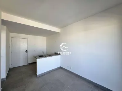 Apartamento com 1 Quarto à venda, 36m² no Botafogo, Campinas